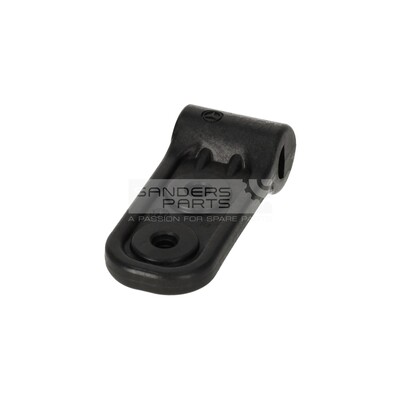 HINGE INSIDE FRONT BUMPER